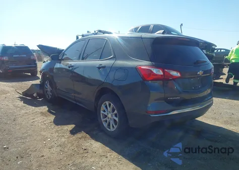 2018 Chevrolet Equinox Ls z USA, uszkodzony, nr VIN 3GNAXHEV6JL362560
